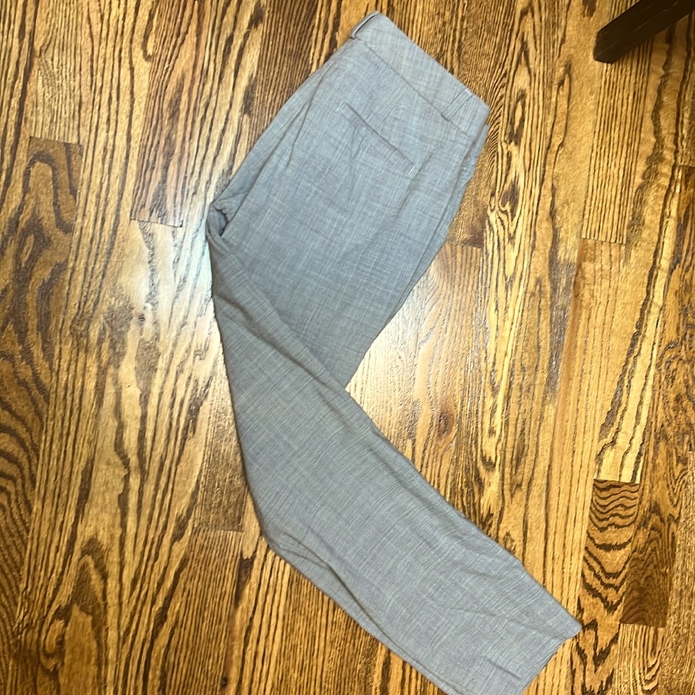 Banana Republic gray Ryan dress pants size 2 p